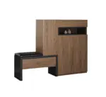 ⁦جزامة خشب مودرن كود GLSC0013⁩ - الصورة ⁦2⁩